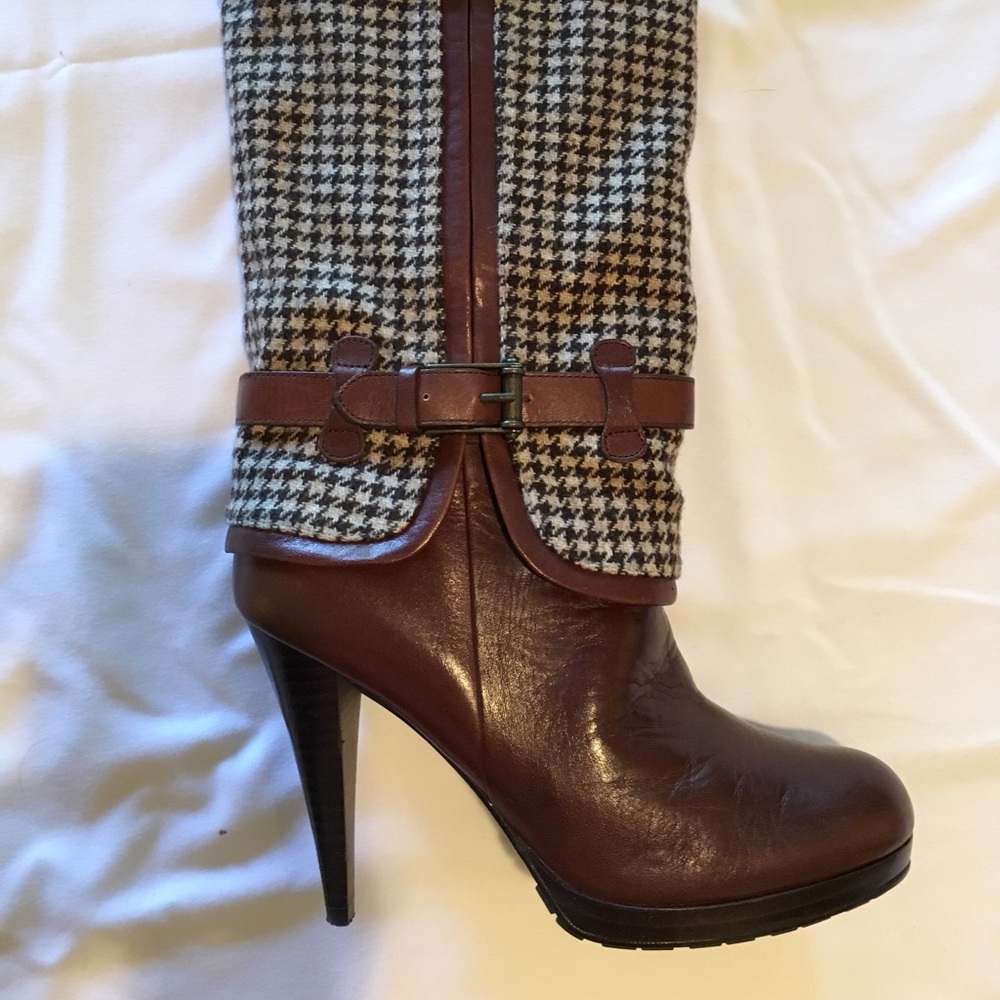 Cole Haan Nike Air Kennedy Boots